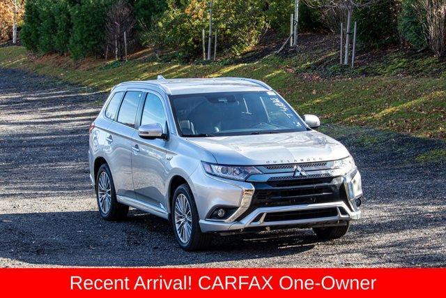 used 2022 Mitsubishi Outlander PHEV car, priced at $14,295