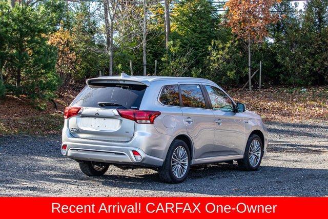 used 2022 Mitsubishi Outlander PHEV car, priced at $14,295