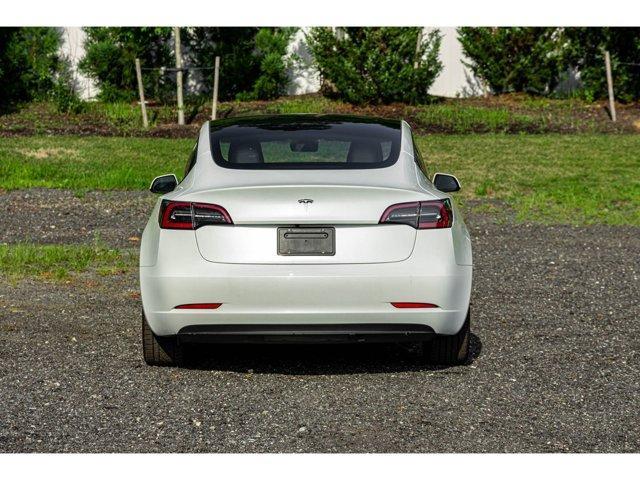 used 2022 Tesla Model 3 car, priced at $24,995