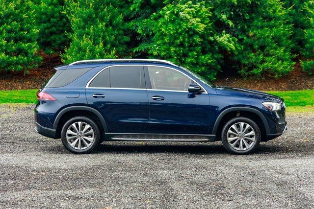 used 2020 Mercedes-Benz GLE 350 car, priced at $26,295