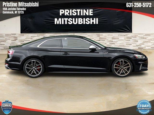 used 2018 Audi S5 car, priced at $27,595