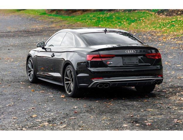 used 2018 Audi S5 car, priced at $27,595