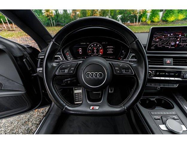 used 2018 Audi S5 car, priced at $27,595