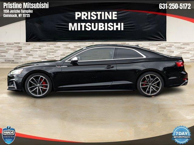 used 2018 Audi S5 car, priced at $27,595