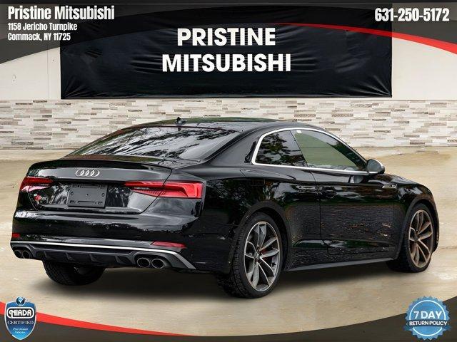 used 2018 Audi S5 car, priced at $27,595