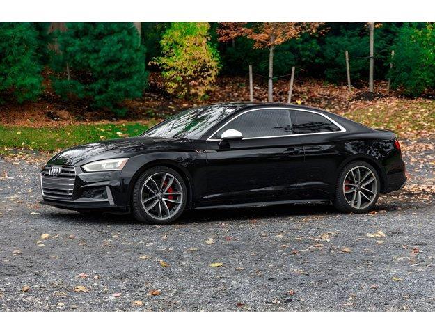 used 2018 Audi S5 car, priced at $27,595