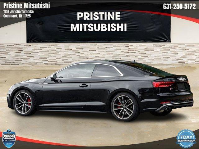 used 2018 Audi S5 car, priced at $27,595