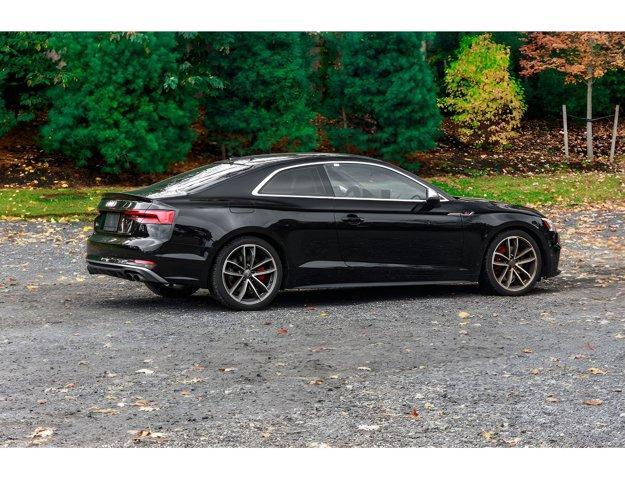 used 2018 Audi S5 car, priced at $27,595