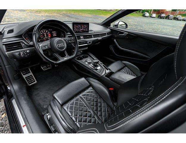 used 2018 Audi S5 car, priced at $27,595