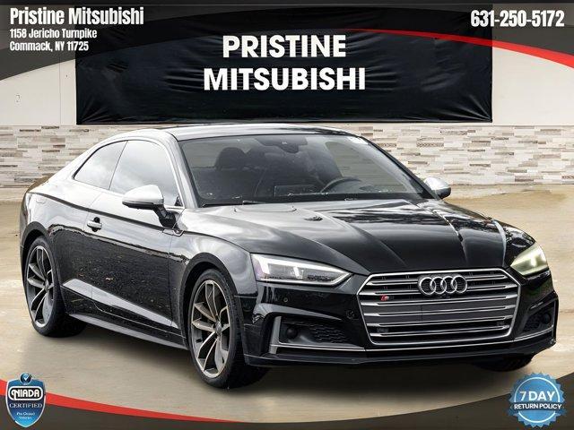 used 2018 Audi S5 car, priced at $27,595