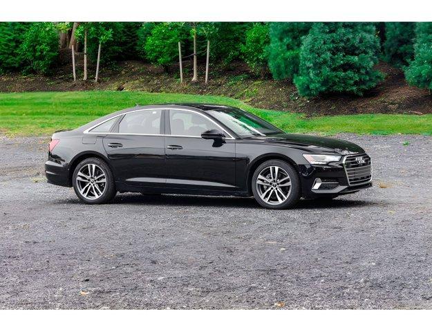 used 2023 Audi A6 car, priced at $23,795