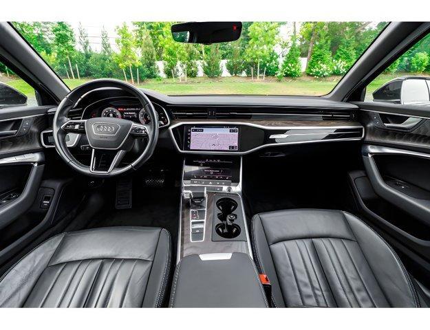 used 2023 Audi A6 car, priced at $23,795