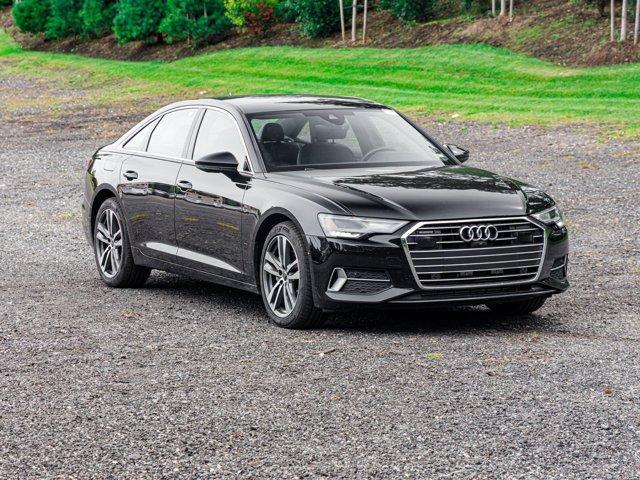 used 2023 Audi A6 car, priced at $23,795