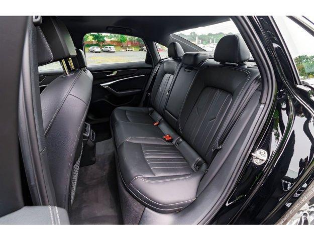 used 2023 Audi A6 car, priced at $23,795