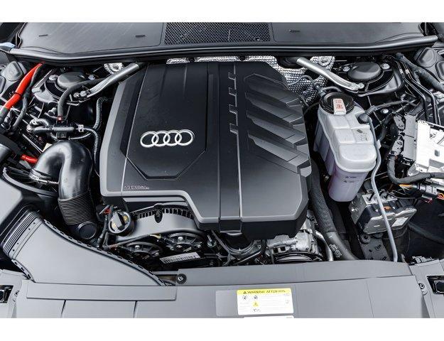 used 2023 Audi A6 car, priced at $23,795