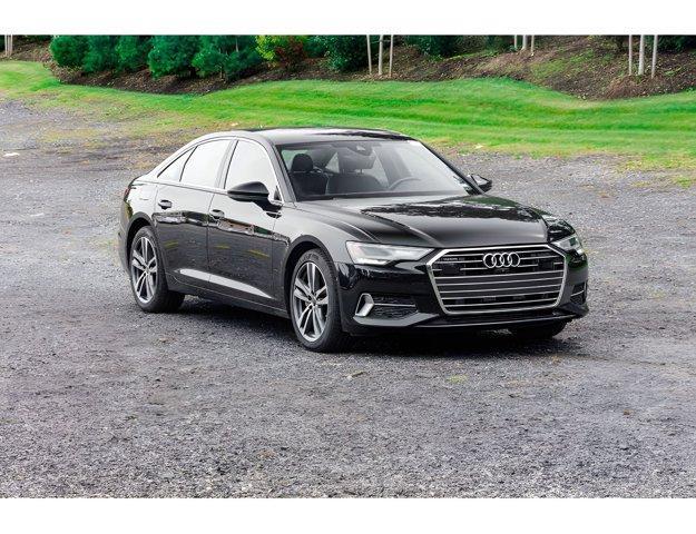 used 2023 Audi A6 car, priced at $23,795