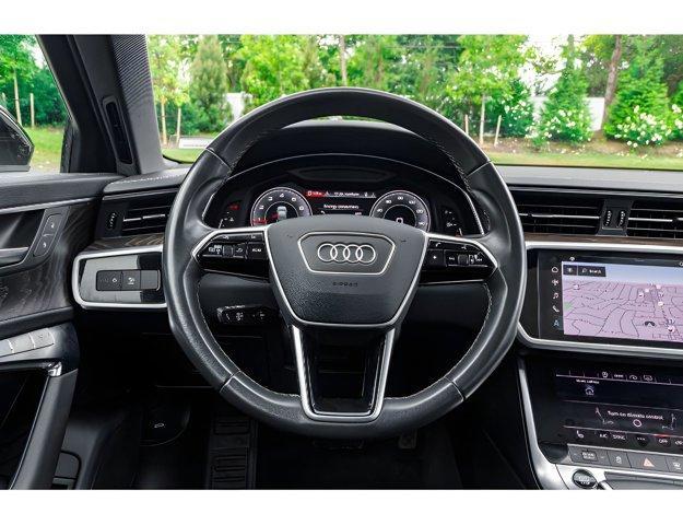 used 2023 Audi A6 car, priced at $23,795