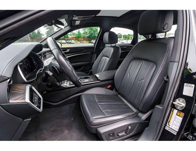 used 2023 Audi A6 car, priced at $23,795