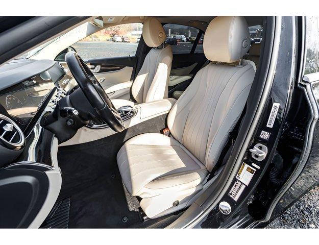 used 2020 Mercedes-Benz E-Class car, priced at $23,295