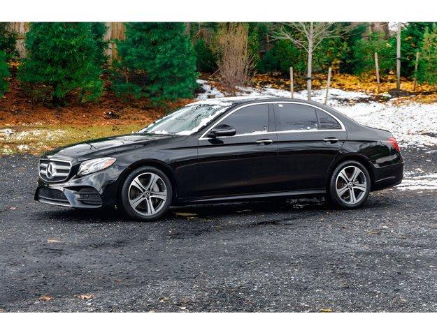 used 2020 Mercedes-Benz E-Class car, priced at $23,295