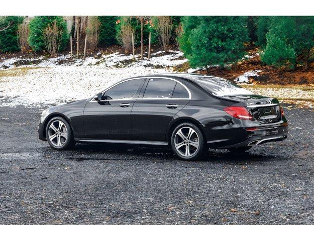 used 2020 Mercedes-Benz E-Class car, priced at $23,295