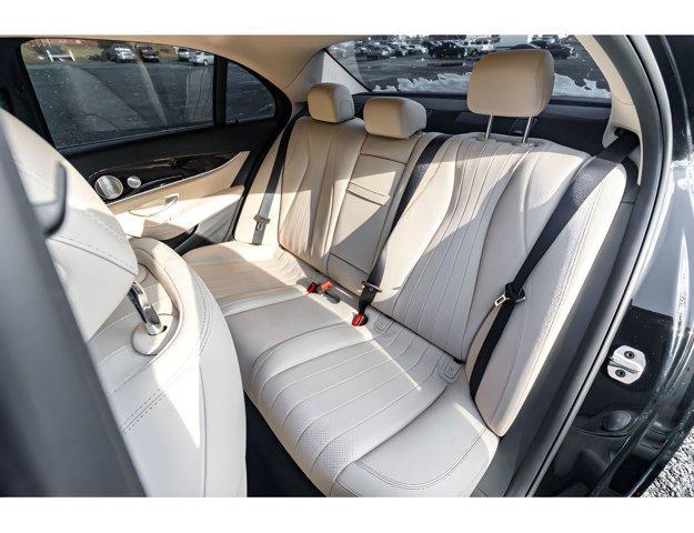 used 2020 Mercedes-Benz E-Class car, priced at $23,295