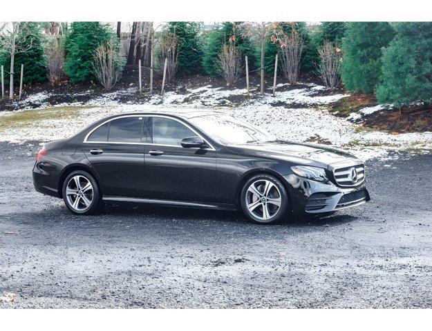 used 2020 Mercedes-Benz E-Class car, priced at $23,295