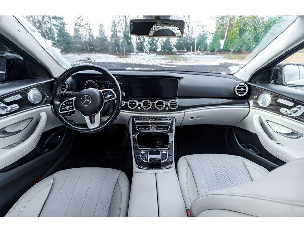 used 2020 Mercedes-Benz E-Class car, priced at $23,295