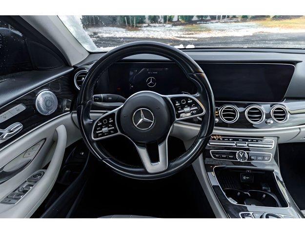 used 2020 Mercedes-Benz E-Class car, priced at $23,295