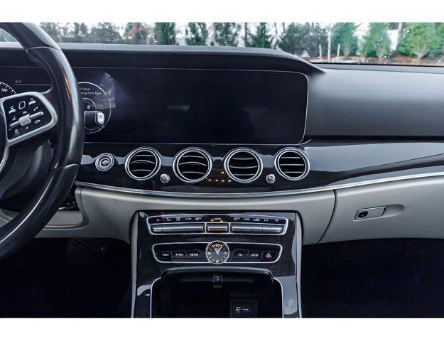 used 2020 Mercedes-Benz E-Class car, priced at $23,295