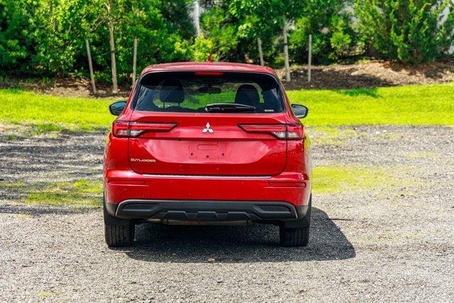 used 2022 Mitsubishi Outlander car, priced at $18,795