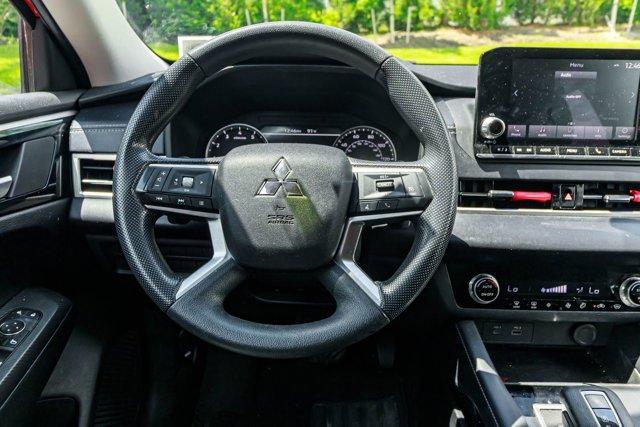 used 2022 Mitsubishi Outlander car, priced at $18,795