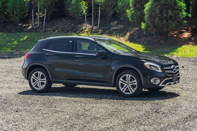 used 2020 Mercedes-Benz GLA 250 car, priced at $17,695