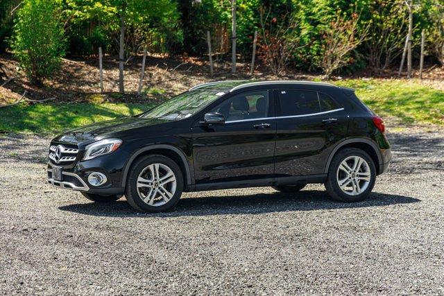 used 2020 Mercedes-Benz GLA 250 car, priced at $17,695