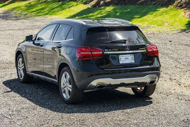 used 2020 Mercedes-Benz GLA 250 car, priced at $17,695