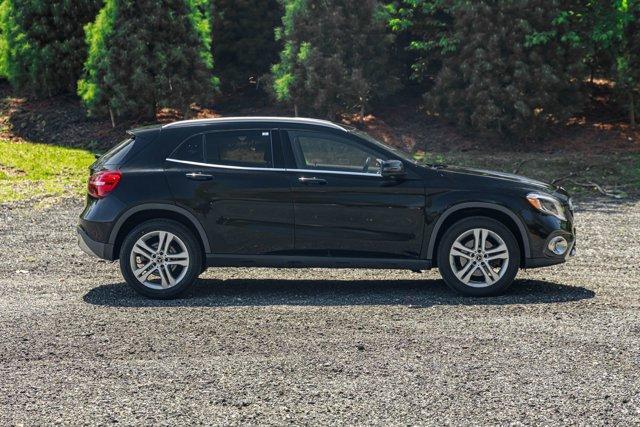 used 2020 Mercedes-Benz GLA 250 car, priced at $17,695