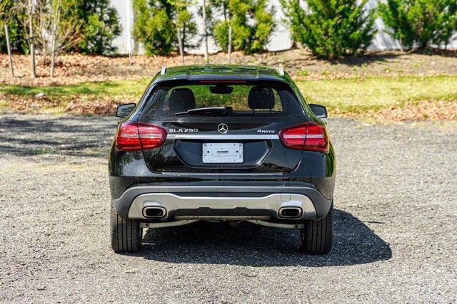 used 2020 Mercedes-Benz GLA 250 car, priced at $17,695