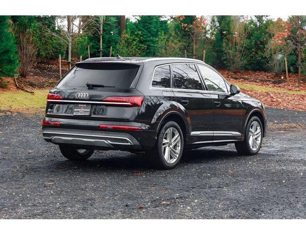 used 2021 Audi Q7 car, priced at $26,995