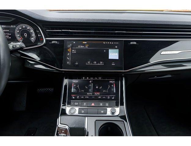 used 2021 Audi Q7 car, priced at $26,995