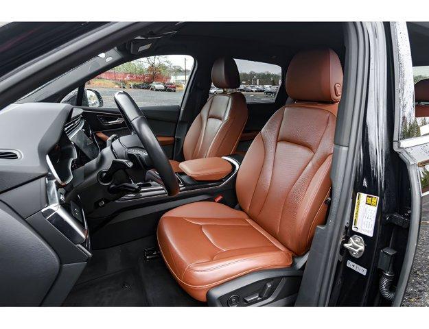 used 2021 Audi Q7 car, priced at $26,995