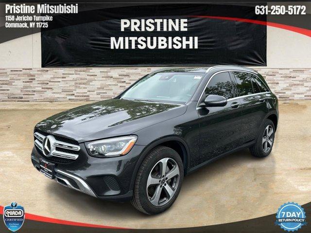 used 2020 Mercedes-Benz GLC 300 car, priced at $24,095