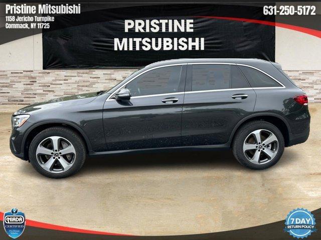 used 2020 Mercedes-Benz GLC 300 car, priced at $23,795