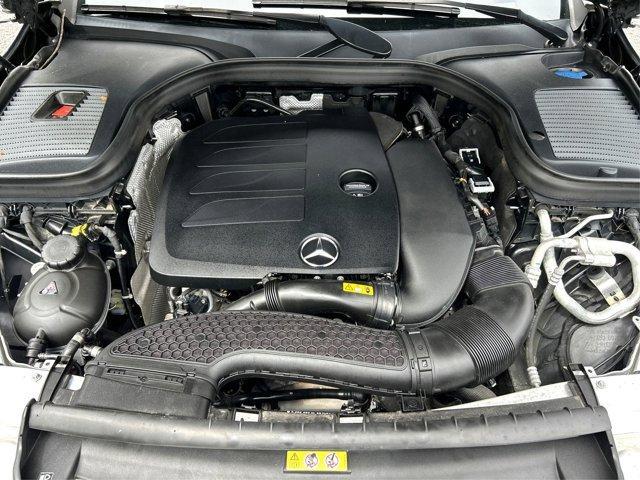 used 2020 Mercedes-Benz GLC 300 car, priced at $23,795