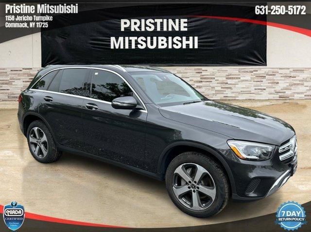 used 2020 Mercedes-Benz GLC 300 car, priced at $23,995