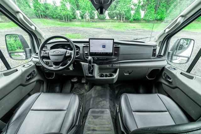 used 2023 Ford Transit-350 car, priced at $27,195