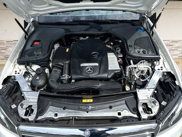 used 2017 Mercedes-Benz E-Class car, priced at $19,695