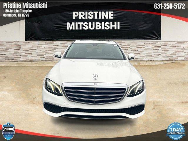 used 2017 Mercedes-Benz E-Class car, priced at $19,695