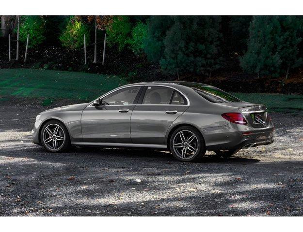 used 2020 Mercedes-Benz E-Class car, priced at $25,595