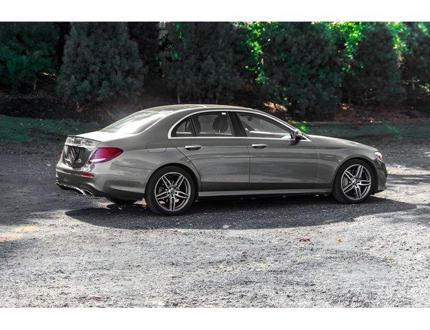 used 2020 Mercedes-Benz E-Class car, priced at $25,595