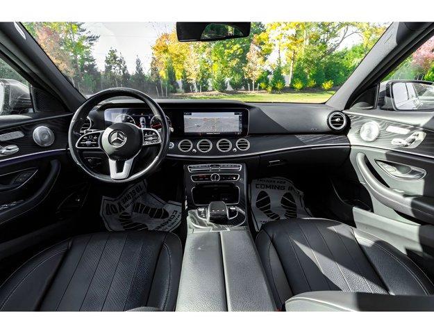 used 2020 Mercedes-Benz E-Class car, priced at $25,595